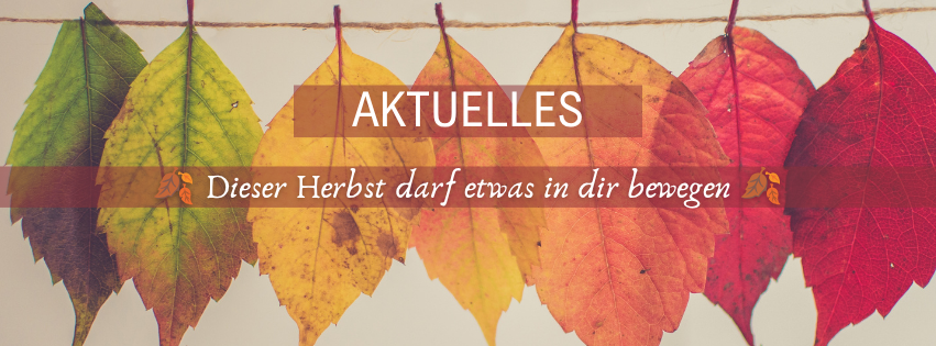 Aktuelles Herbst